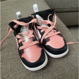 Retro 1s toddler 7c (girls)